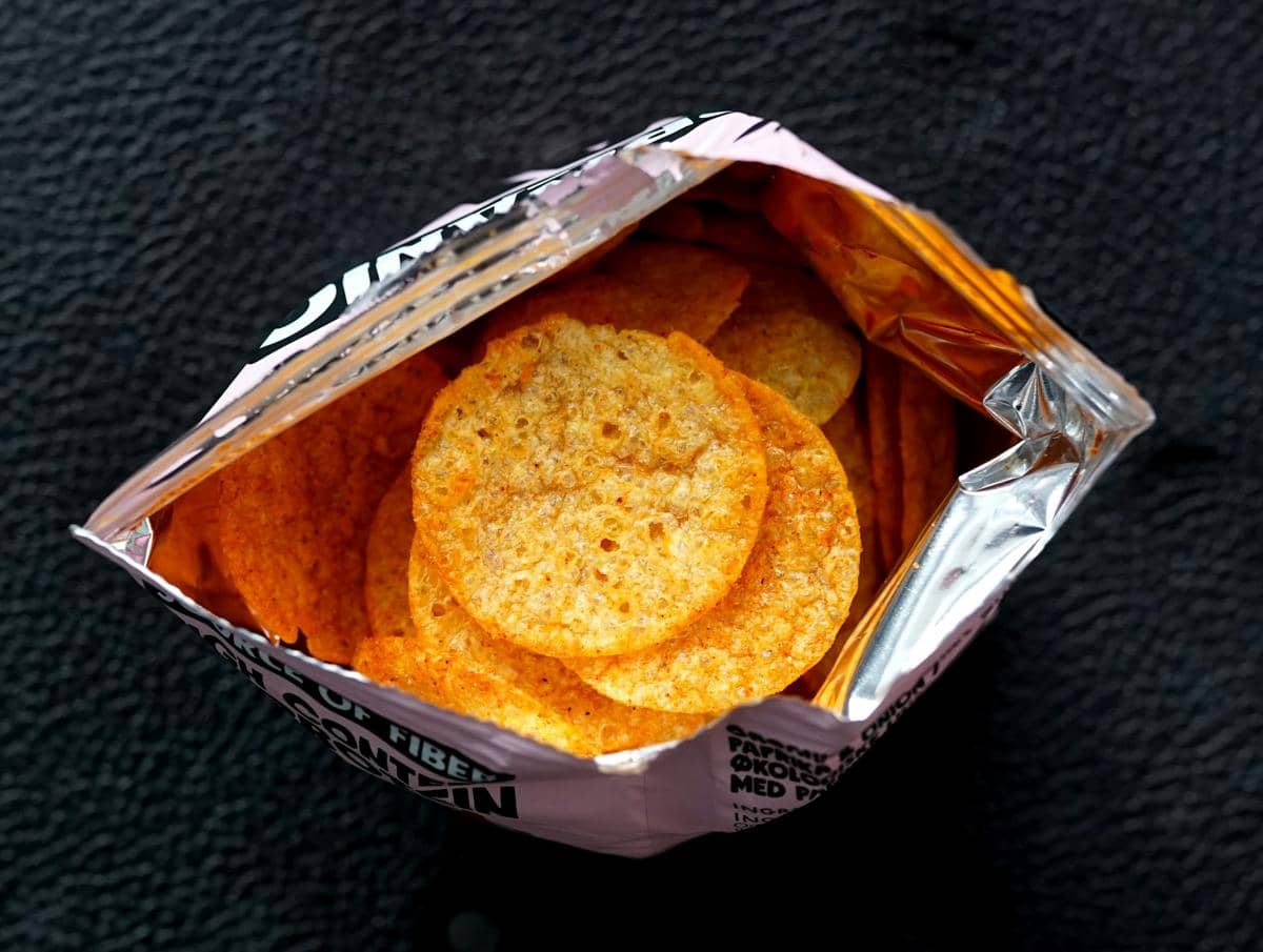 ilustrasi kemasan snack