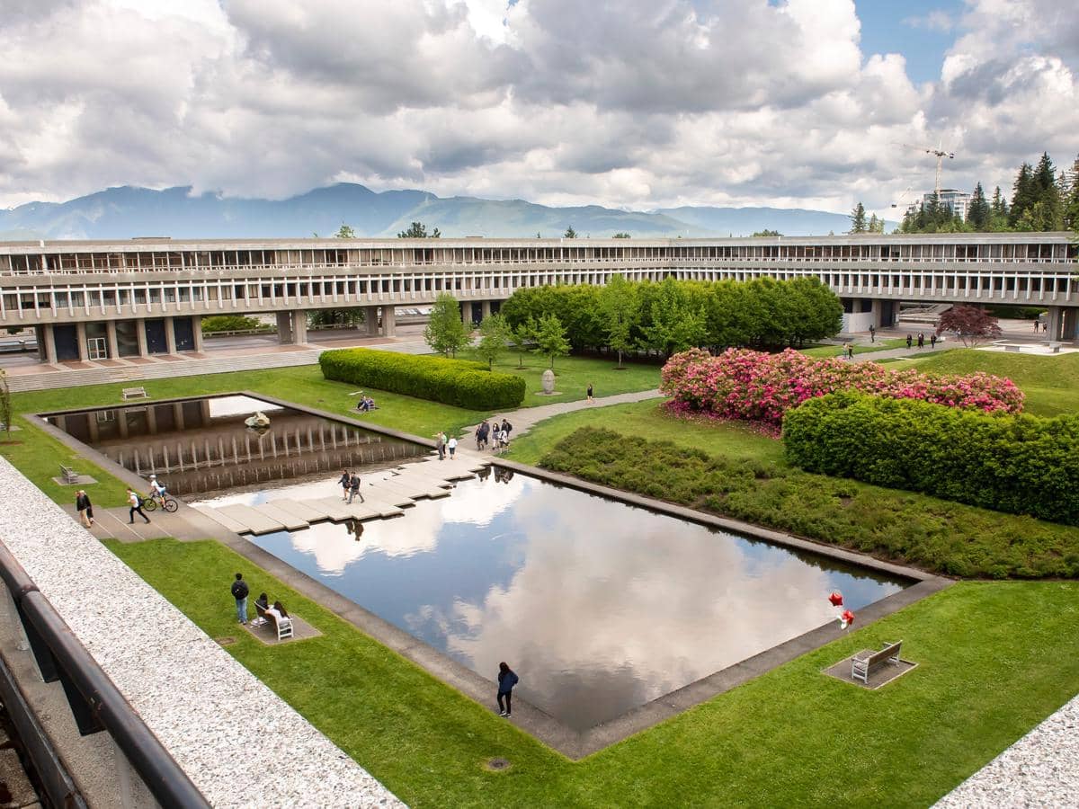 Simon Fraser University