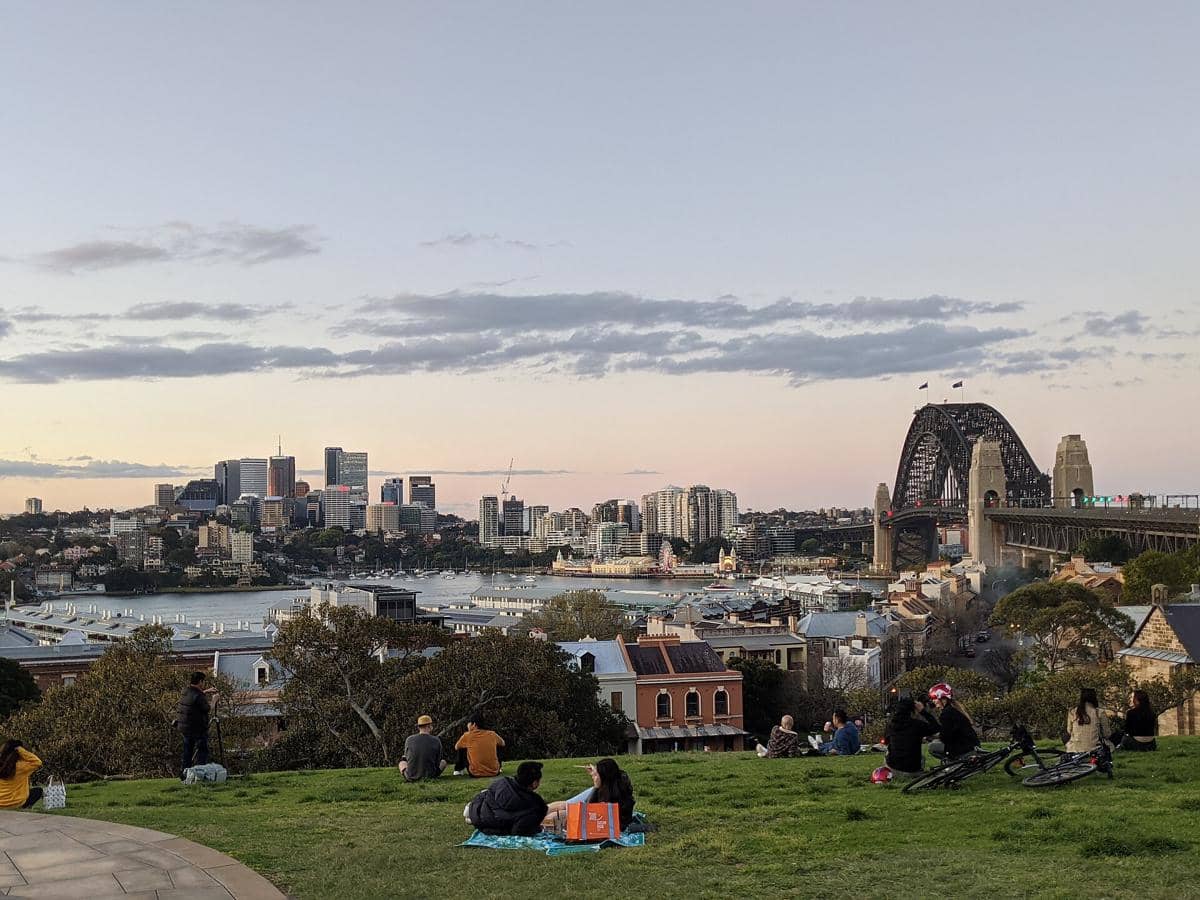 Observatory Hill