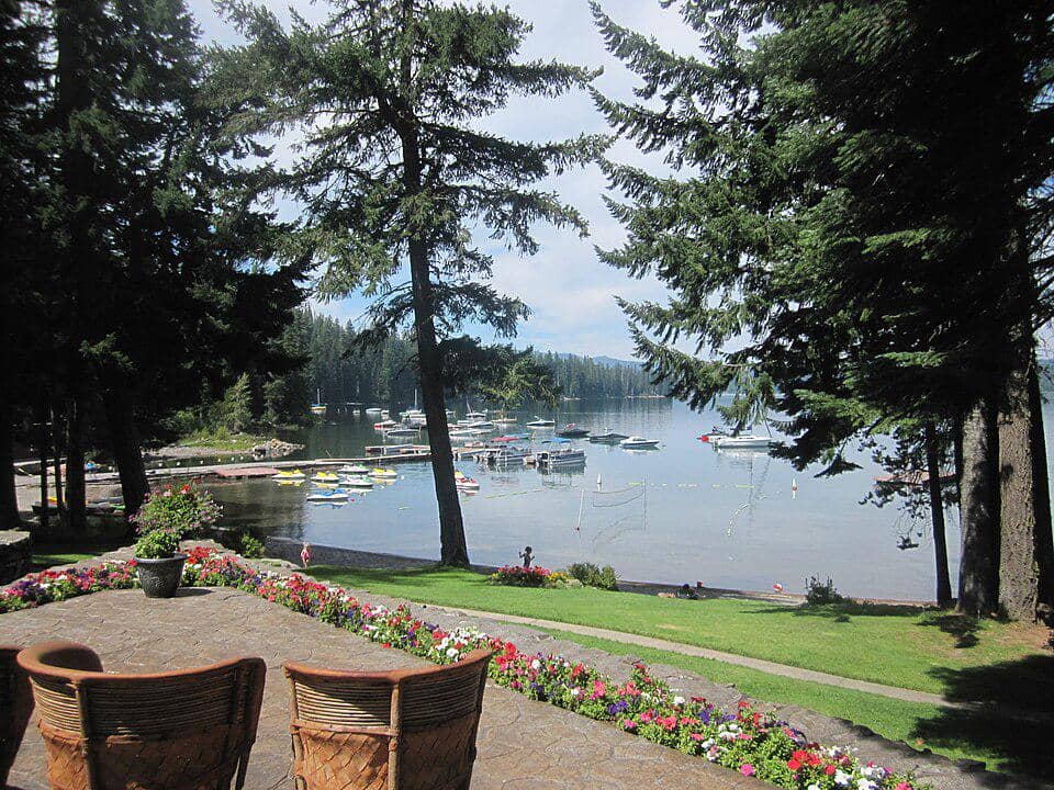 Cultus Lake