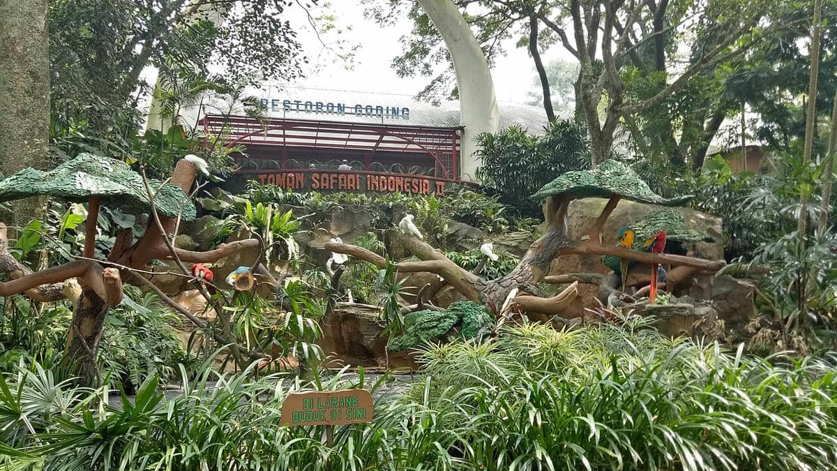 Taman Safari Prigen