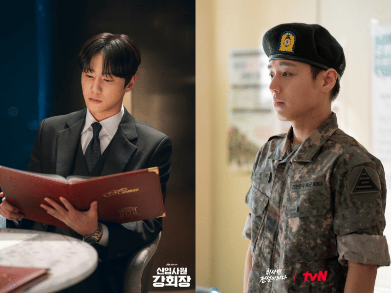 4 Aktor Gen Z Korea yang Ramai Dibicarakan di Awal 2026