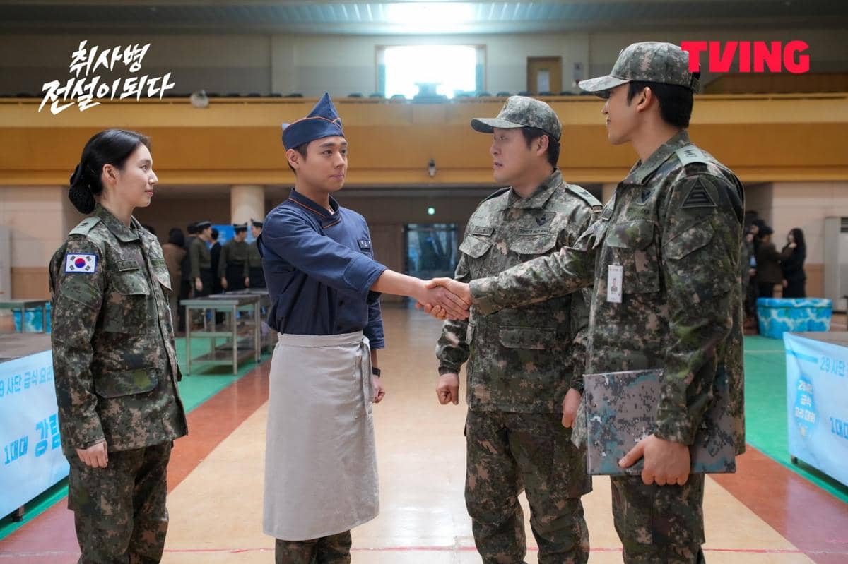 7 Alasan Ending The Legend of Kitchen Soldier Bikin Lega, Memuaskan?