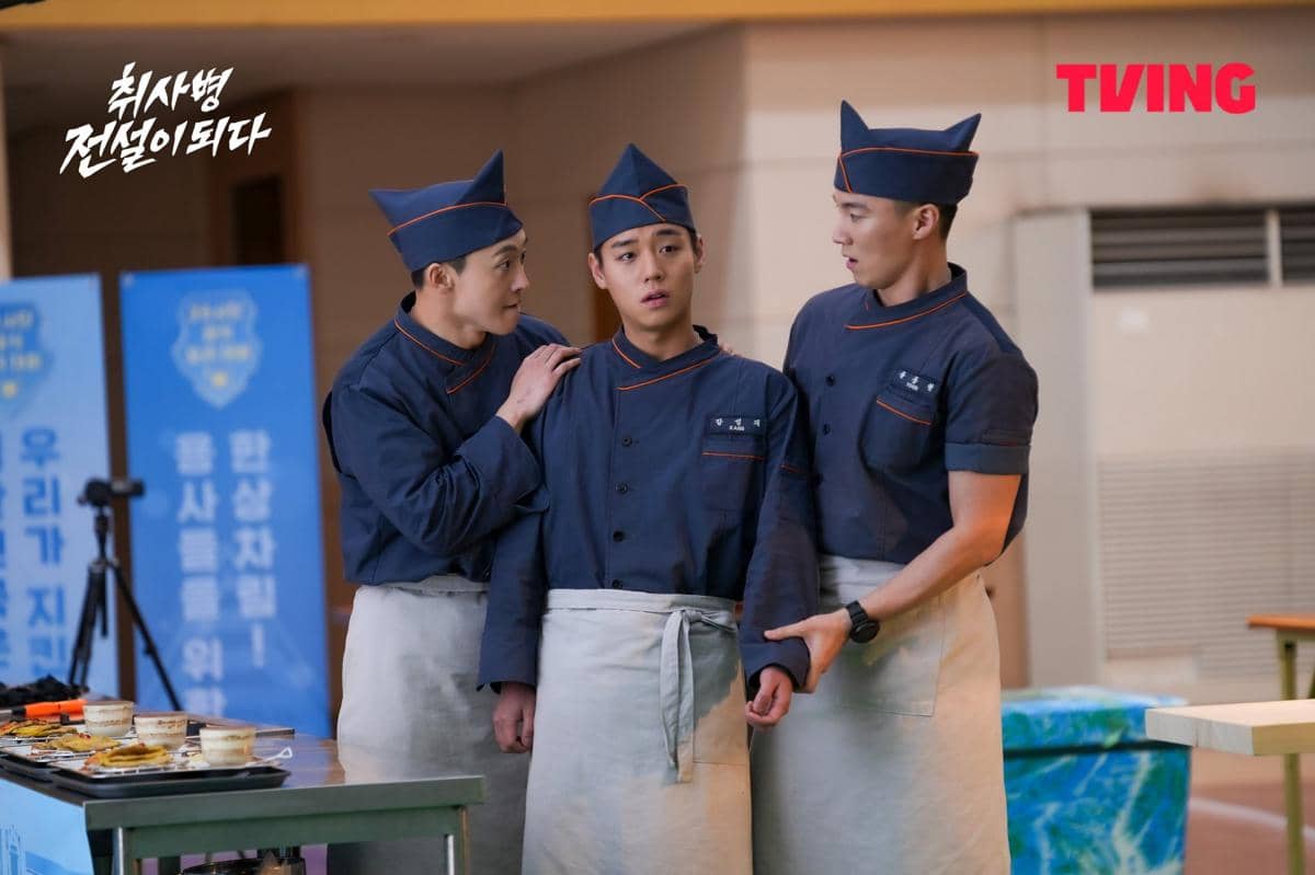 7 Plot Twist Mengejutkan di Ending The Legend of Kitchen Soldier