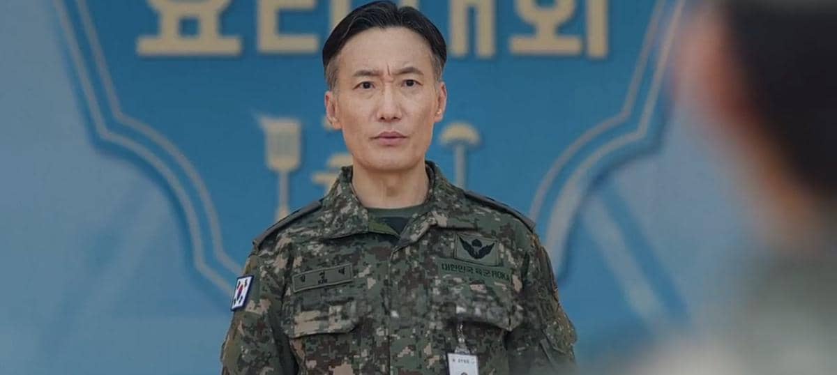 Jung Jae Sung di The Legend of Kitchen Soldier