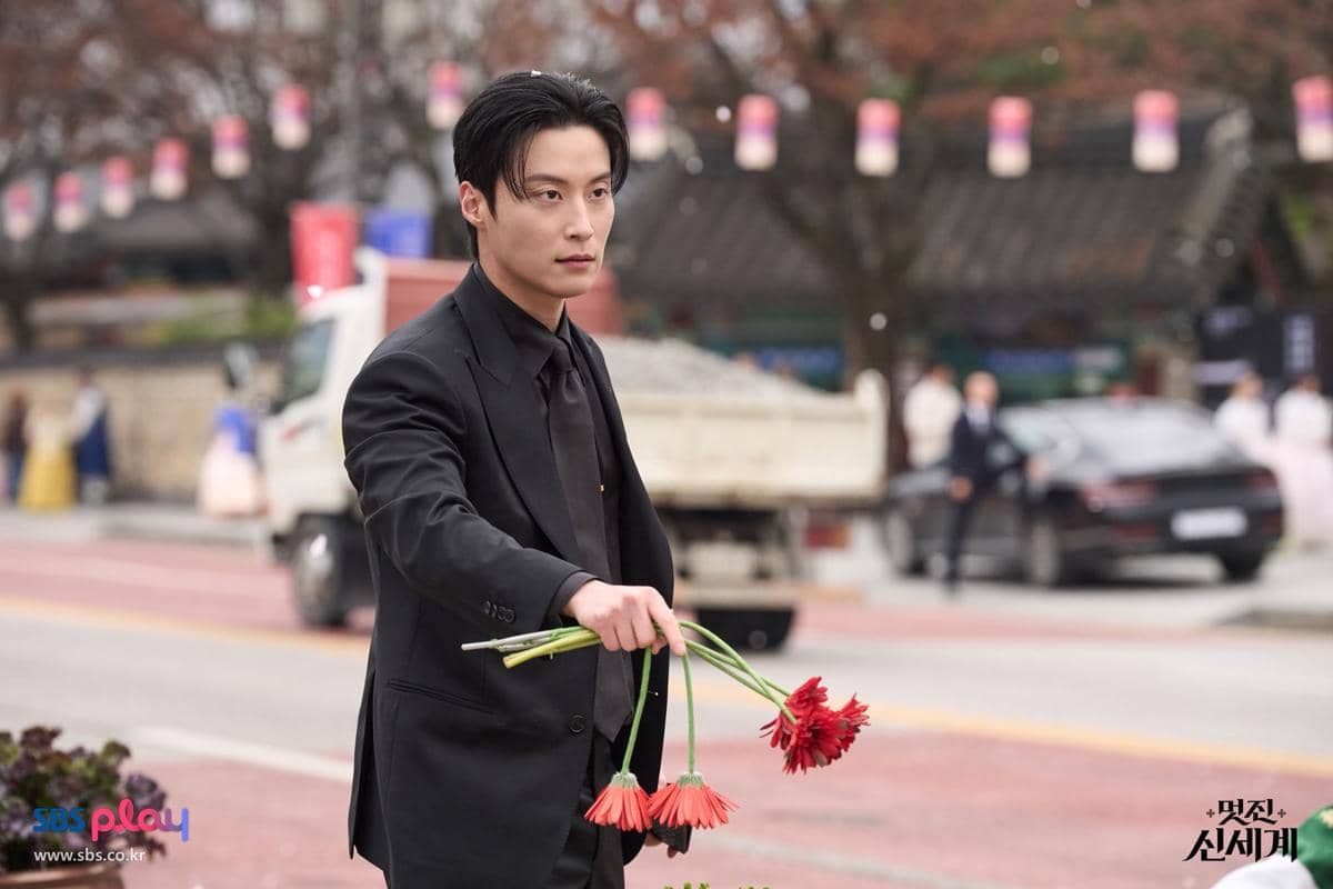 6 Artis yang Reuni dengan Heo Nam Jun di My Royal Nemesis