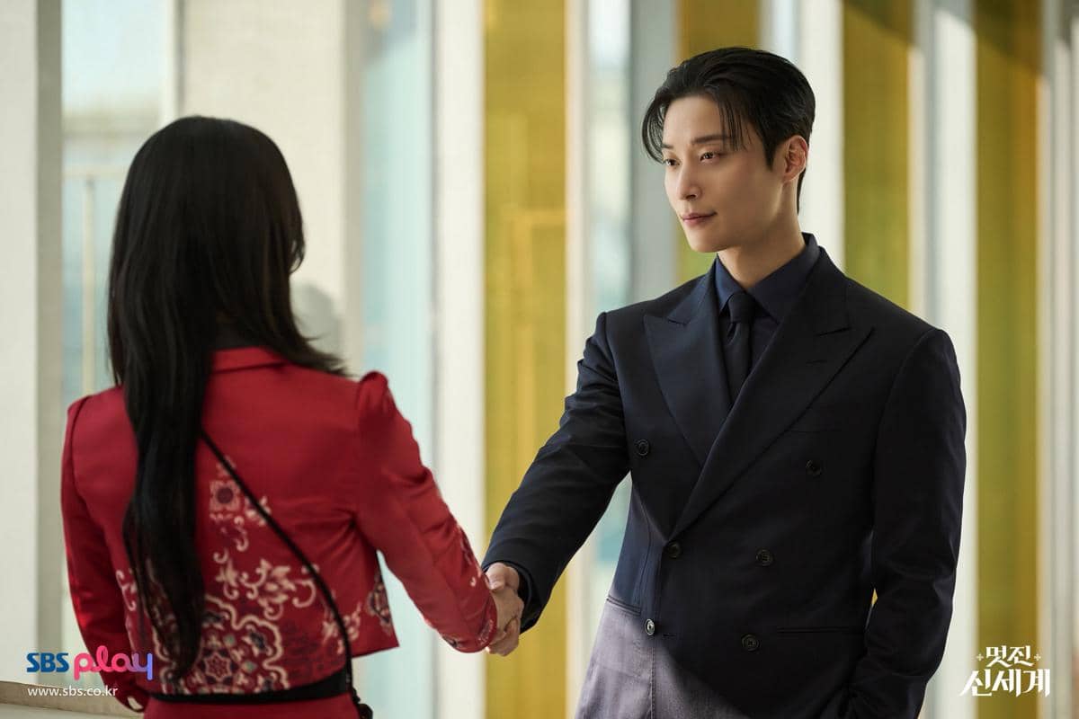 6 Adegan Foreshadowing di Drakor My Royal Nemesis, Kamu Sadar Gak?