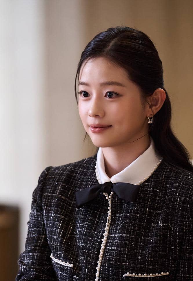 Chae Seo An di My Royal Nemesis
