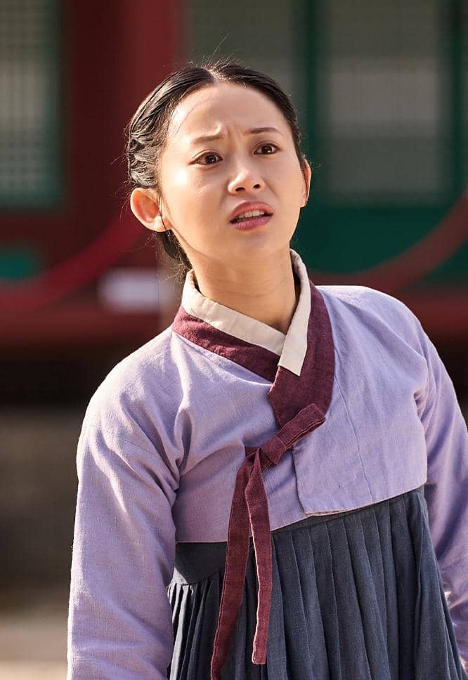 Kim Gye Rim di My Royal Nemesis