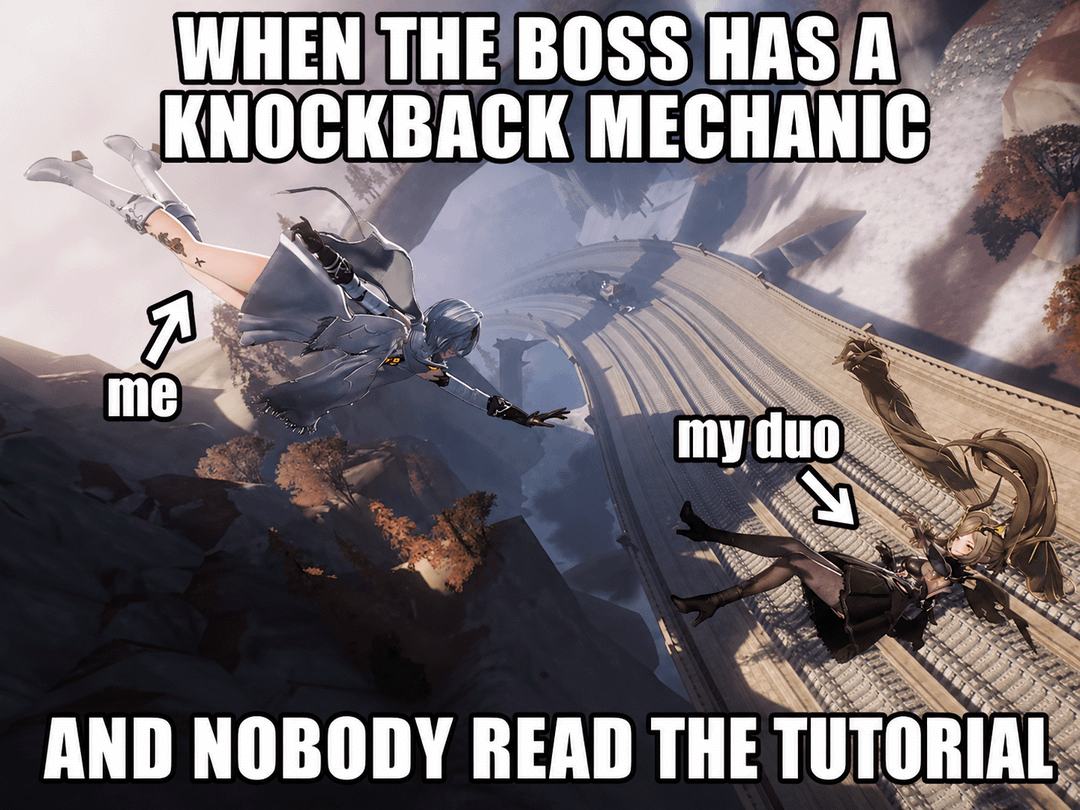 meme anime tentang tutorial