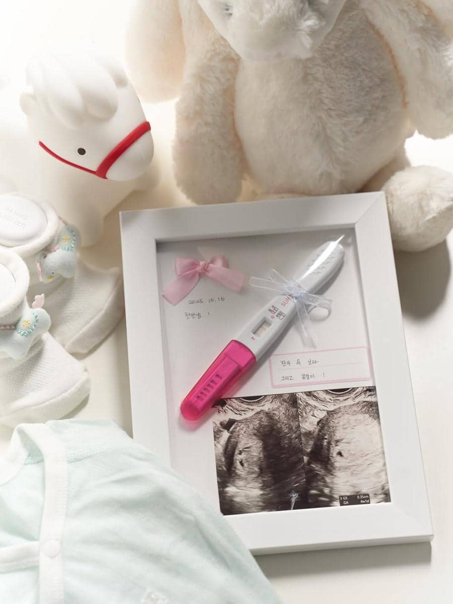 momen Nam Bo Ra melahirkan anak pertama (instagram.com/nambora)
