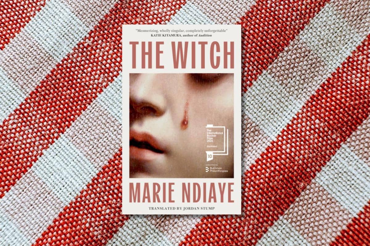 The Witch karya Marie Ndiaye