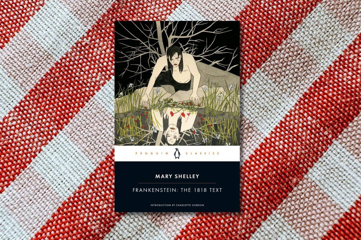 Frankenstein karya Mary Shelley