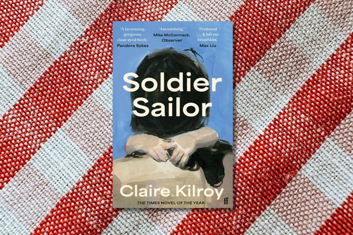 Soldier Sailor karya Claire Kilroy