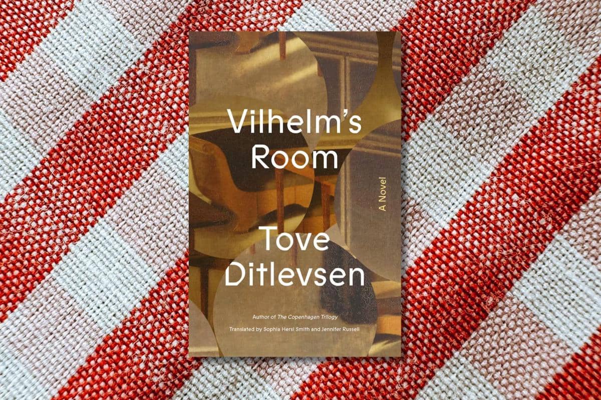Vilhelm's Room karya Tove Ditlevsen