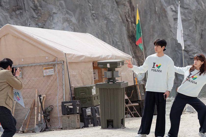 still cut drama Korea Reborn Rookie