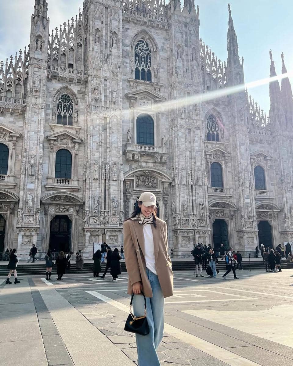 clean outfit ala Sooyoung SNSD