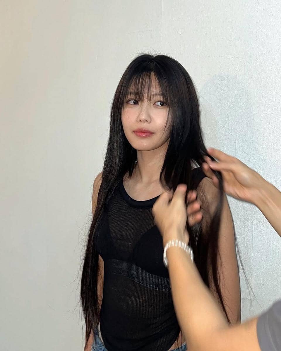 makeup daily minimalis ala Sooyoung SNSD