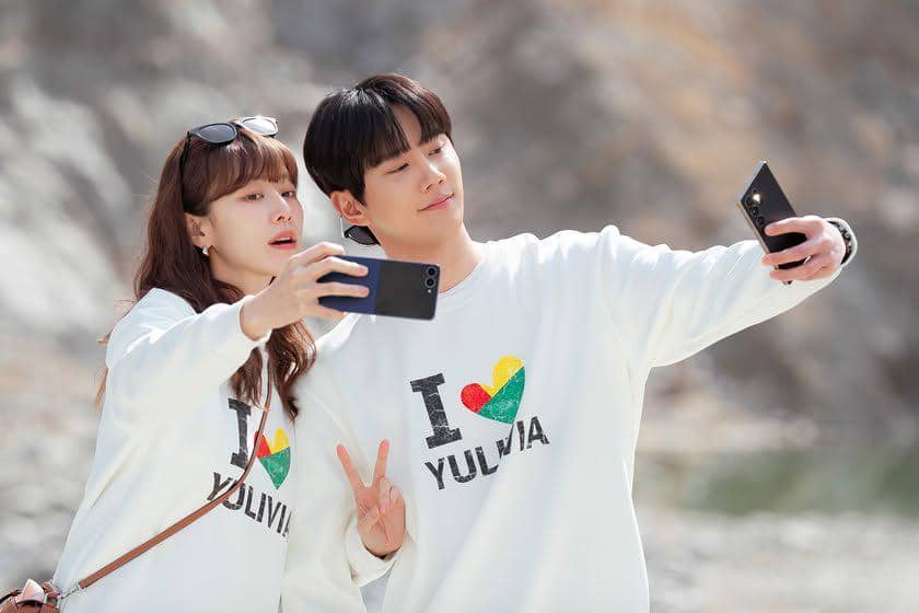 still cut drama Korea Reborn Rookie
