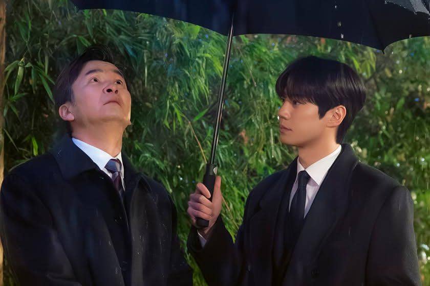 still cut drama Korea Reborn Rookie