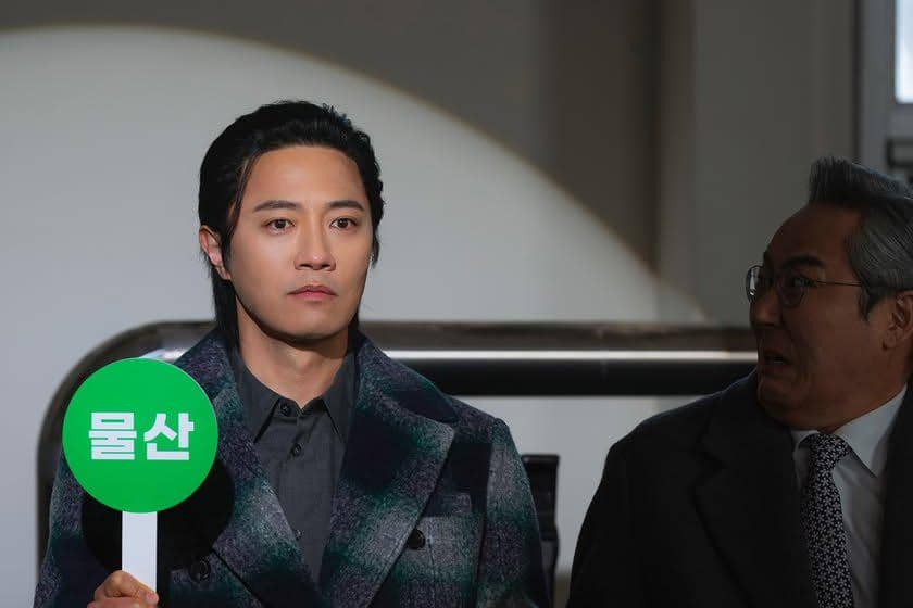 still cut drama Korea Reborn Rookie