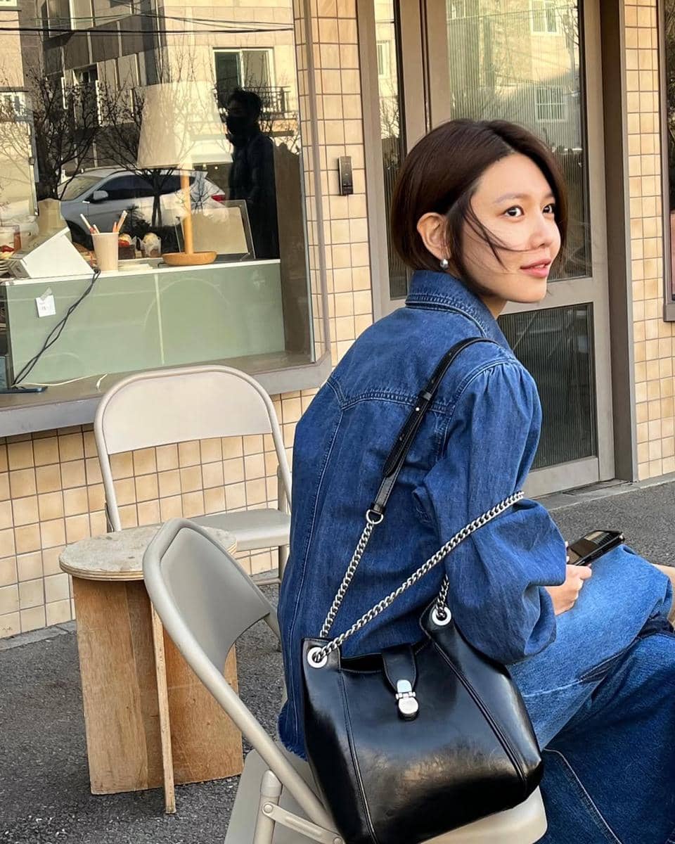 makeup daily minimalis ala Sooyoung SNSD