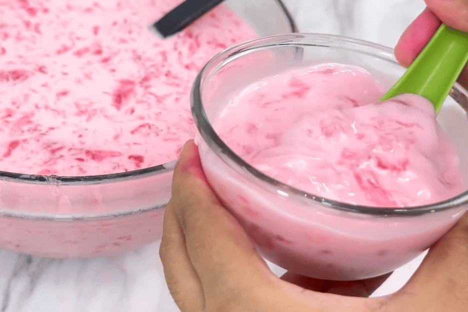 Resep Es Lumut Buah Segar yang Creamy Banget, Siap-Siap Nagih!