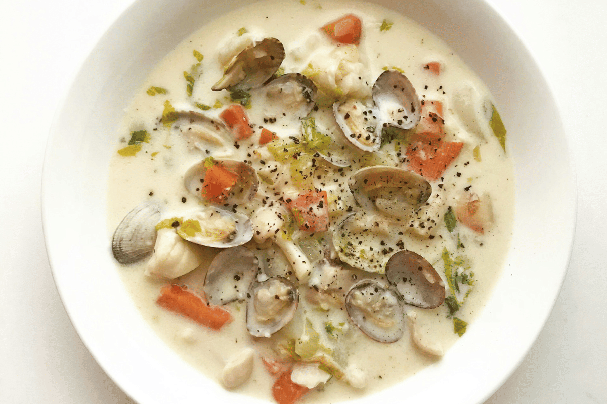 Resep Sup Sayuran dengan Kuah Krim, Jangan Asal Bikin!