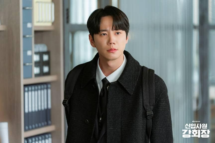 Cuplikan drama Reborn Rookie