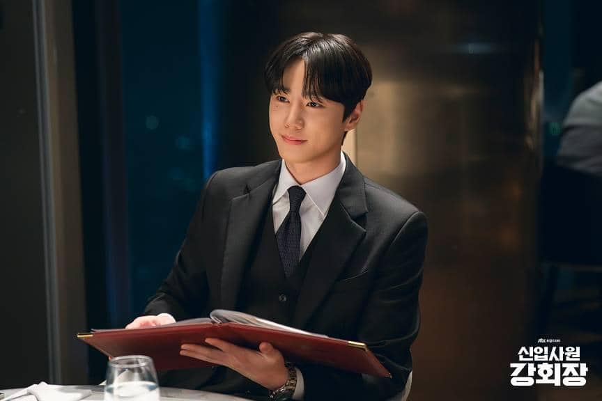 Cuplikan drama Reborn Rookie