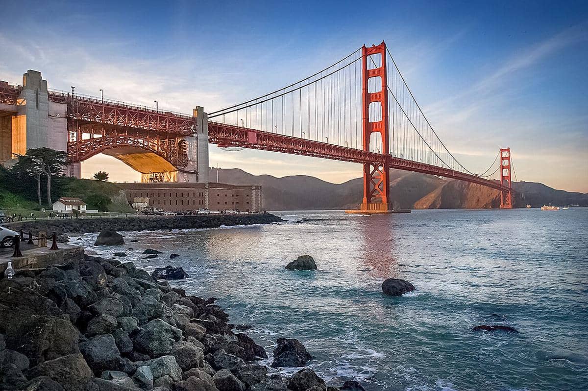 5 Fakta Jembatan Golden Gate, Jalur Penghubung Populer San Francisco