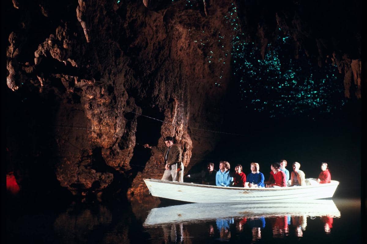 Gua Waitomo