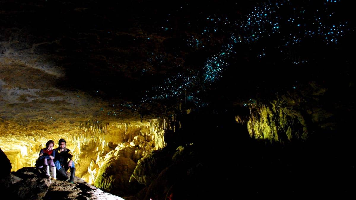 Gua Waitomo
