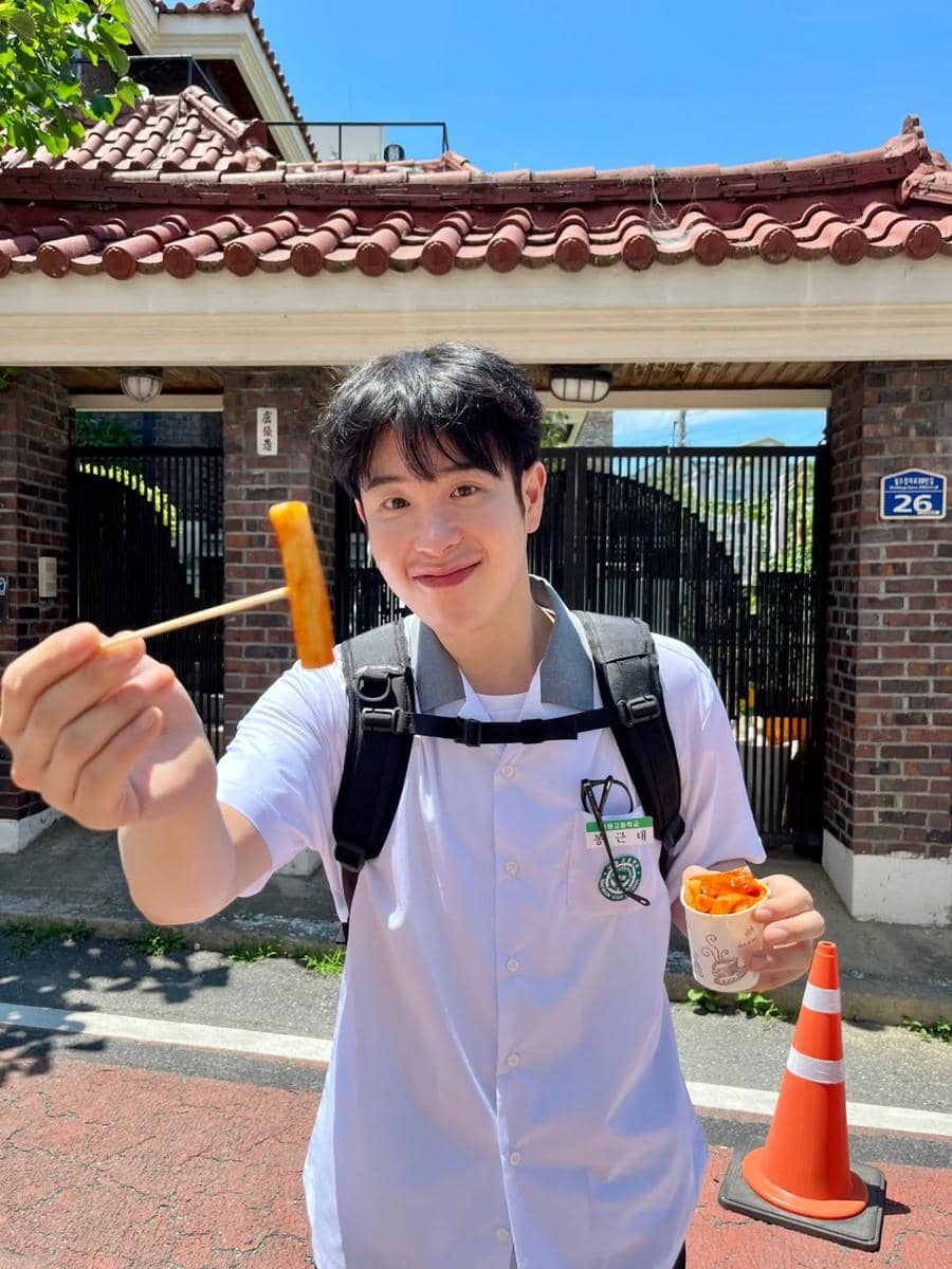potret P.O Block B