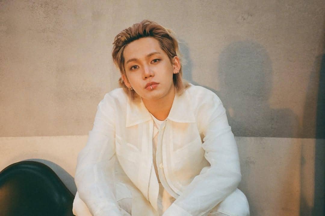 potret Hyunsuk TREASURE