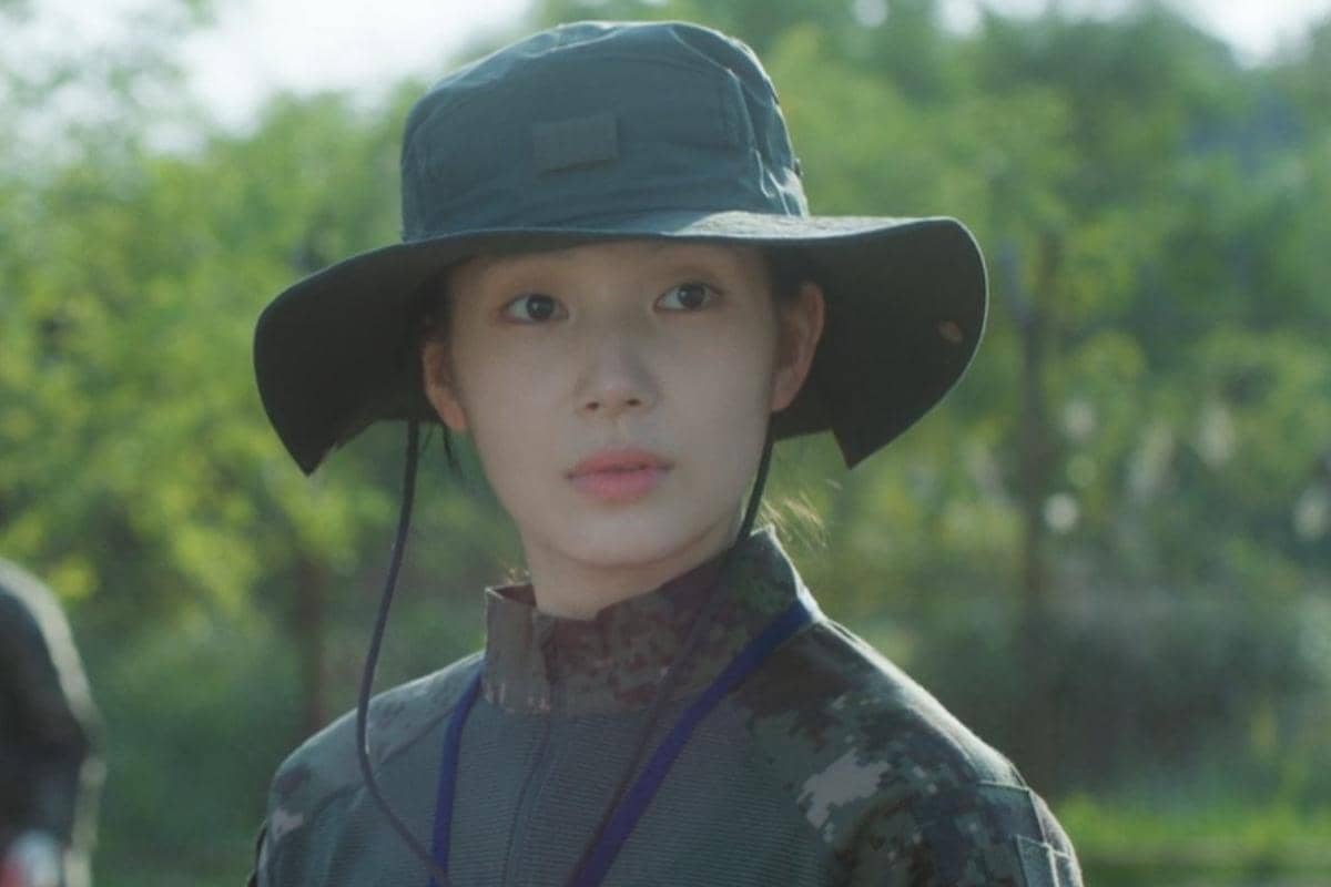 cuplikan drama The Legend of Kitchen Soldier