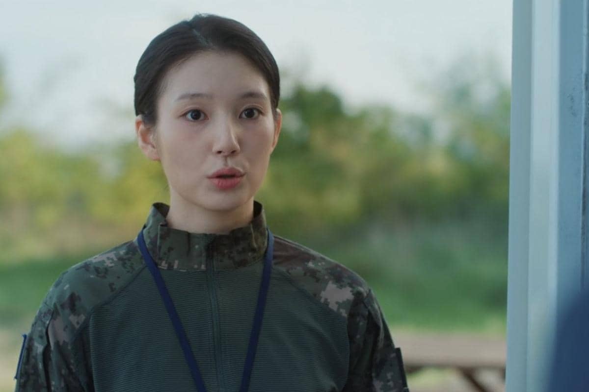 cuplikan drama The Legend of Kitchen Soldier