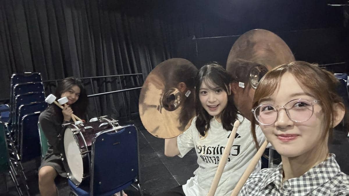Nala, Lily, dan Lia JKT48