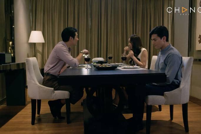 cuplikan drama Club Friday Love Status