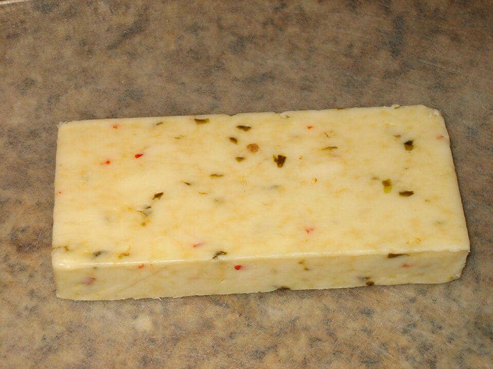 ilustrasi pepper jack