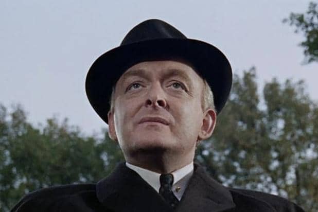 The Ipcress File