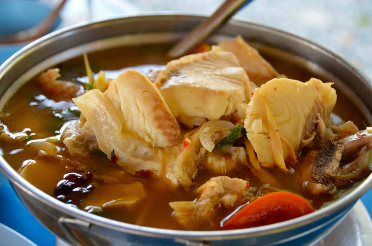 Resep Maeuntang Ala Korea, Sup Ikan yang Bikin Nafsu Makan Naik!