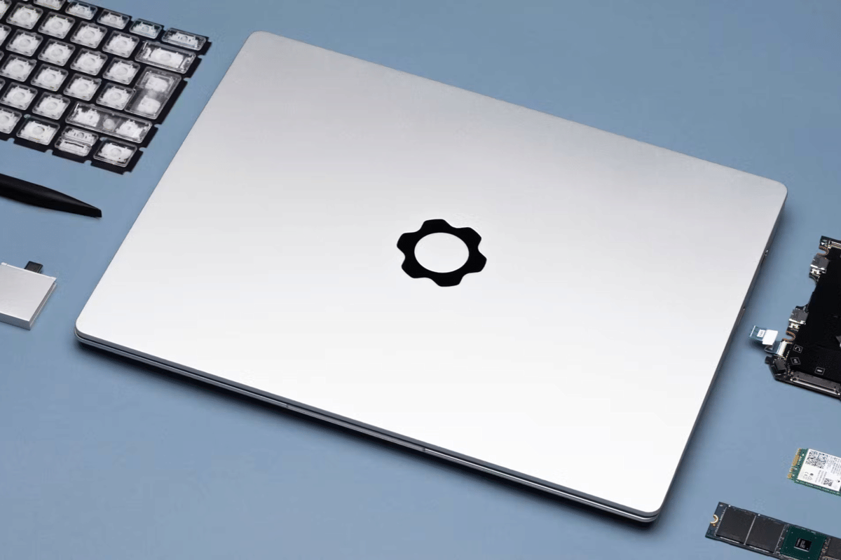 laptop Framework