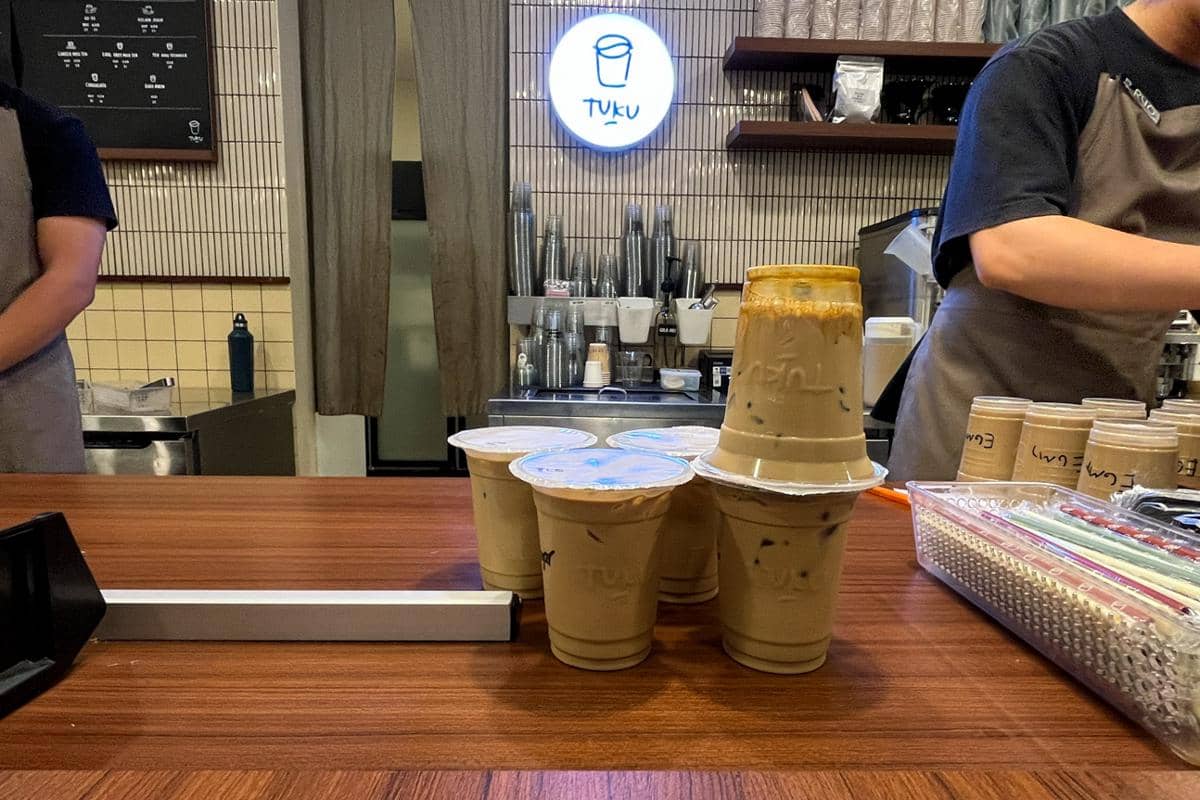 Bukan Sekadar Tempat Ngopi, Ini 3 Keunikan TUKU Renon Denpasar