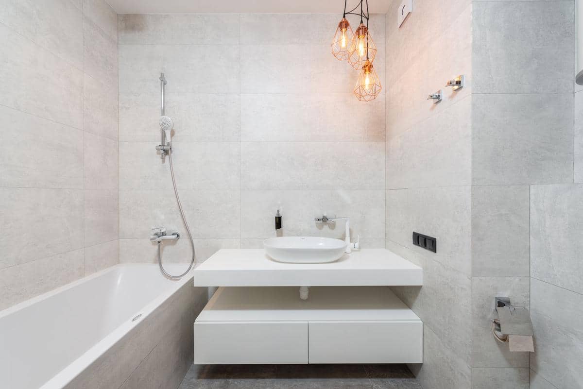 kamar mandi minimalis