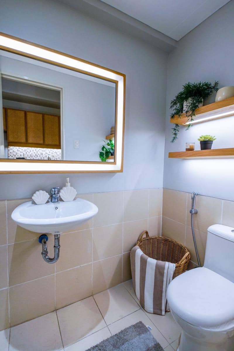 kamar mandi minimalis