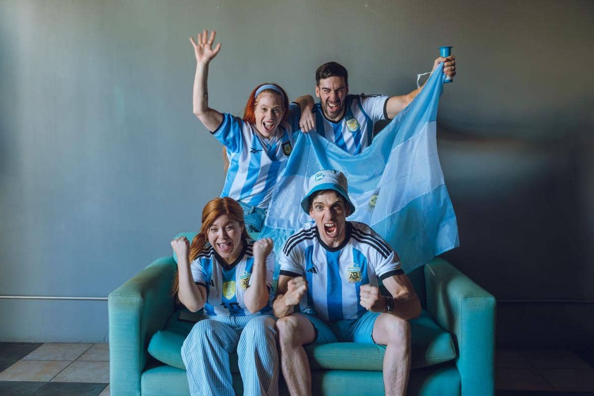 5 Tipe Penonton Piala Dunia Musiman, Kamu Termasuk yang Mana?