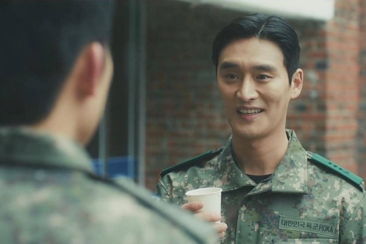 cuplikan drama The Legend of Kitchen Soldier