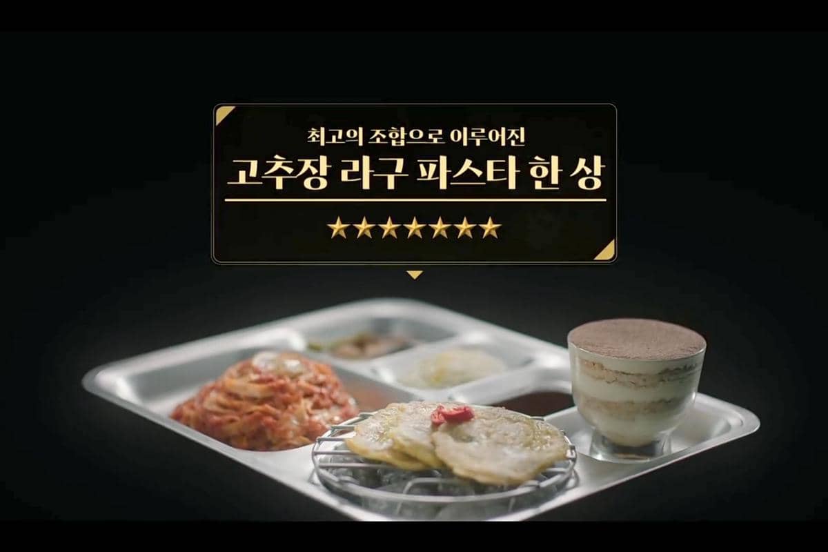 cuplikan drama The Legend of Kitchen Soldier