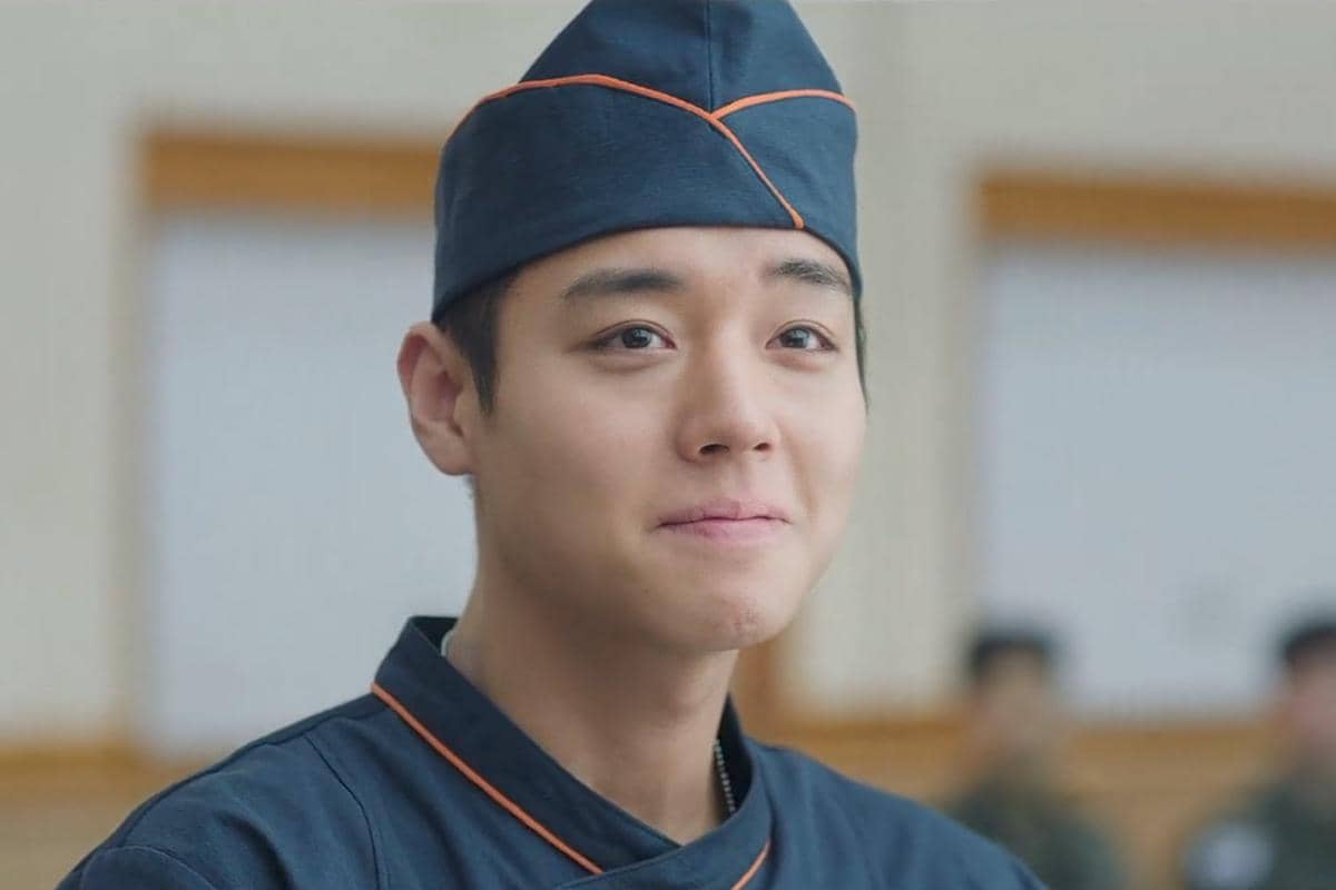 cuplikan drama The Legend of Kitchen Soldier